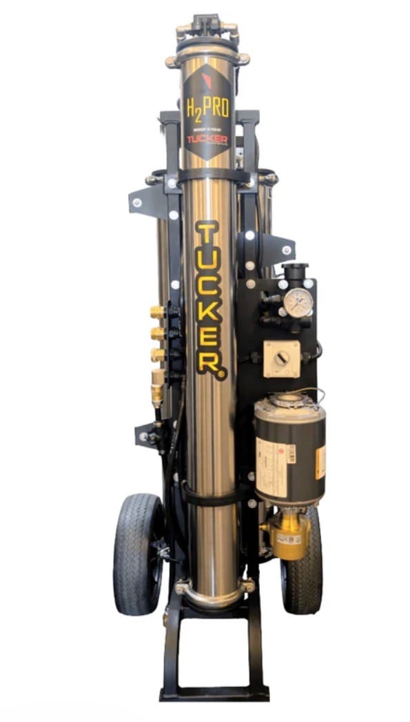 H2Pro pure water machine